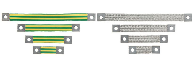 Panduit | Bonding Straps & Jumpers