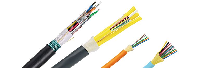 Image result for fiber optic cable
