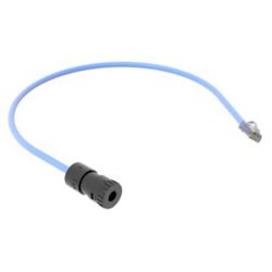 Conector Plug RJ45 Blindado Para Cable UTP