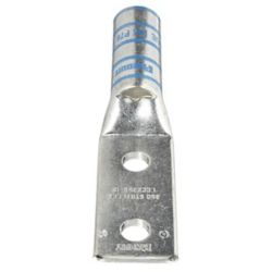 Product image for PANDUIT LCAX2/0-14-X 1-HL STD FLX LUG