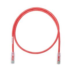 Product image for PAN NK6PC3ORY NK Copper Patch Cord,
