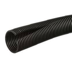 Corrugated Flexible NON-Split Tubing also know as Split Loom, Wire